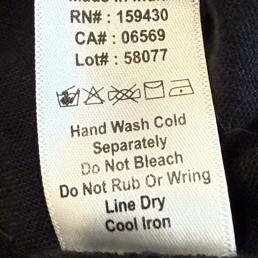 Elan Tiered Cotton & Linen Cover-Up Dress - Picture 4 of 6